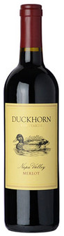Picture of DUCKHORN 2019 MERLOT NAPA VALLEY 375mL
