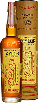 Picture of E.H. TAYLOR JR. STRAIGHT RYE WHISKEY 750ML KENTUCKY STRAIGHT RYE WHISKEY