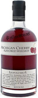 Picture of LEOPOLD BROS MICHIGAN CHERRY WHISKEY 40% 750ML
