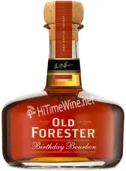Picture of OLD FORESTER BIRTHDAY BOURBON 2016 12YR 48.5% 750ML KENTUCKY STRAIGHT BOURBON WHISKEY