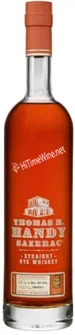 Picture of THOMAS H HANDY SAZERAC RYE 2018 RELEASE 64.4% 750ML STRAIGHT RYE WHISKEY