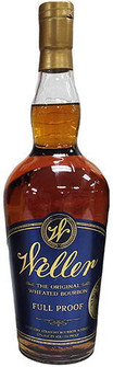 Picture of WELLER FULL PROOF HI-TIME SINGLE BARREL BLUE LABEL
