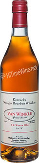 Picture of VAN WINKLE 12 YEAR LOT B 2023 750ML KENTUCKY STRAIGHT BOURBON WHISKEY