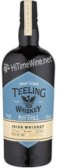 Picture of TEELING IRISH WHISKEY SINGLE POT SITLL 750ML