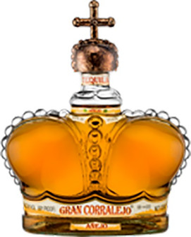 CORRALEJO GRAN RESERVE ANEJO TEQUILA 1LT NOM-1368