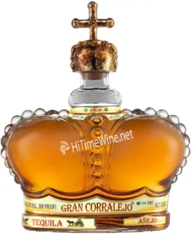 Picture of CORRALEJO GRAN RESERVE ANEJO TEQUILA 1LT NOM-1368