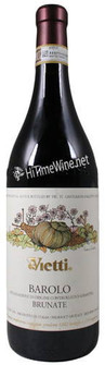 Picture of VIETTI BRUNATE BAROLO