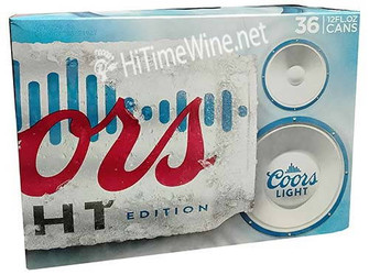 Picture of COORS LIGHT 12OZ 36 PACK CANS