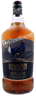 FAMOUS GROUSE SMOKY BLACK 750ML BLENDED SCOTCH WHISKY