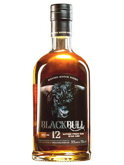 Picture of BLACK BULL 12YR SCOTCH 750