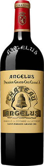Picture of CHATEAU ANGELUS 2020 ST EMILION 750ml