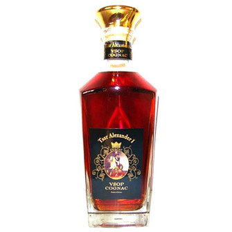 Picture of TSAR ALEXANDER VSOP COGNAC 700ML