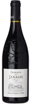 Picture of JANASSE 2017 CHATEAUNEUF DU PAPE CHAUPIN