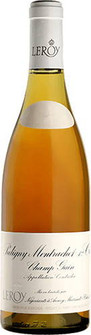 Picture of MAISON LEROY 1978 PULIGNY CHAMP GAIN 1ER CRU