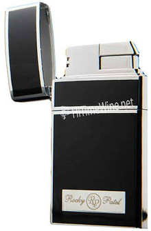 Picture of ROCKY PATEL H.E. DUAL FLAME LIGHTER