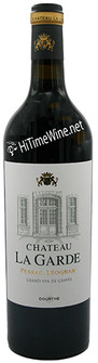 Picture of CHATEAU LA GARDE PESSAC LEOGNAN 750ml