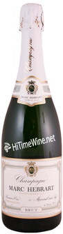 Picture of HEBRART BRUT CUVEE DE RESERVE DISGORGED MARCH 13, 2019