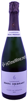 picture of HEBRART BRUT CUVEE DE RESERVE