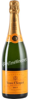 Picture of VEUVE CLICQUOT BRUT YELLOW LABEL
