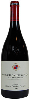Picture of ROBERT GROFFIER CHAMBOLLE LES AMOUREUSES 1ER CRU