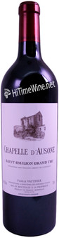 Picture of CHAPELLE DE AUSONE ST EMILION