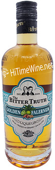 PICTURE OF BITTER TRUTH GOLDEN FALERNUM 750 MILLILITER BOTTLE