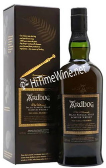 Picture of ARDBEG ARDBOG 52.1% 700ML (1 BTL ONLY) ISLAY SINGLE MALT SCOTCH WHISKY