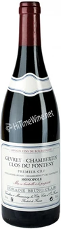 Picture of BRUNO CLAIR GEVREY CHAMBERTIN FONTENY
