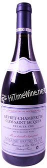 Picture of BRUNO CLAIR 2017 GEVREY CLOS SAINT JACQUES 1ER CRU