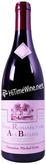 Picture of MICHEL GROS VOSNE ROMANEE AUX BRULEES 1ER CRU