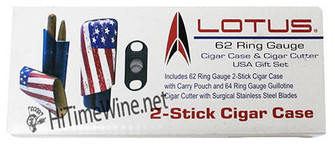 Picture of LOTUS 2-STICK CASE