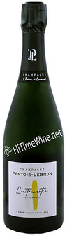 PICTURE OF PERTOIS-LEBRUN EXTRA BRUT BLANC DE BLANCS GRAND CRU L'EXTRAVERTIE