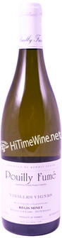 Picture of REGIS MINET POUILLY FUME V.V SAUVIGNON BLANC