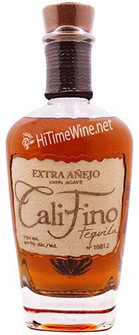 Picture of CALIFINO EXTRA ANEJO TEQUILA 750ML NOM-1468
