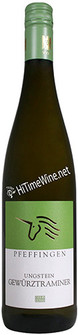 Picture of PFEFFINGEN 2020 GEWURZTRAMINER \\\"UNGSTEINER\\\" 750ML DRY