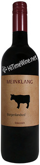Picture of MEINKLANG BURGENLAND RED NATURAL WINE