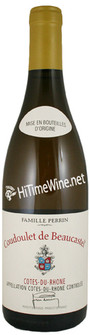 Picture of COUDOULET BEAUCASTEL COTES DU RHONE BLANC