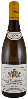 Picture of DOMAINE LEFLAIVE 2018 PULIGNY FOLATIERES 1ER CRU