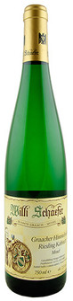 Picture of WILLI SCHAEFER RIESLING KABINETT GRAACHER HIMMELREICH  A.P. # 2 750ML