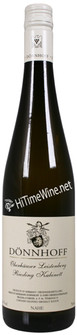 Picture of DONNHOFF RIESLING OBERHAUSER LEISTENBERG KABINETT 750ml