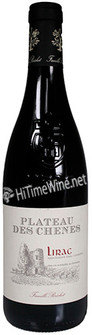 Picture of FAMILLE BRECHET PLATEAU DES CHENES LIRAC 750ml