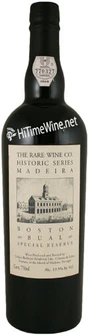 Picture of RARE WINE BOSTON BUAL MADEIRA