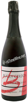 PICTURE OF PHILIPPE BALIVET BUGEY CERDON METHODE ANCESTRALE