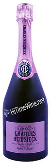 picture of CHARLES HEIDSIECK BRUT ROSE