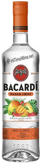 Picture of BACARDI MANGO CHILI FLAVORED RUM 750ML