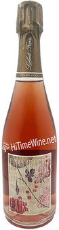 Picture of LAHERTE BRUT ROSE DE MEUNIER
