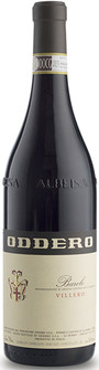 Picture of ODDERO BAROLO "VILLERO"