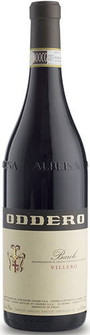 Picture of ODDERO BAROLO \"VILLERO\"