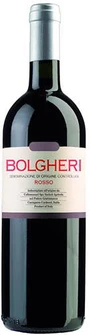 Picture of GRATTAMACCO 2022 BOLGHERI ROSSO