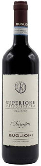 Picture of BUGLIONI SUPERIORE \"L\'IMPERFETTO\" VALPOLICELLA